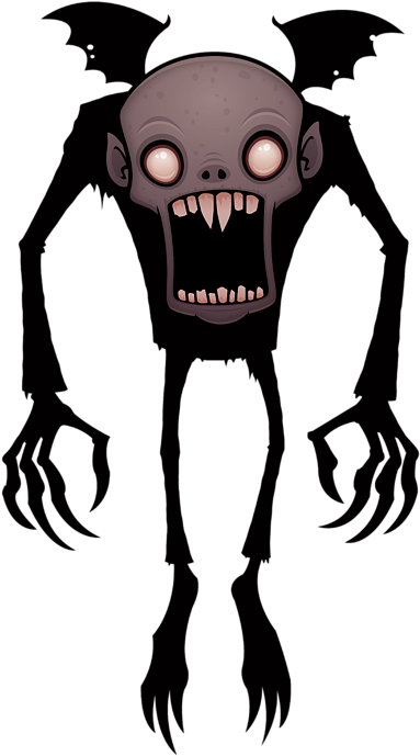 Click And Drag To Re-position The Image, If Desired - Nosferatu Wall Clock - By John Schwegel (466x699), Png Download