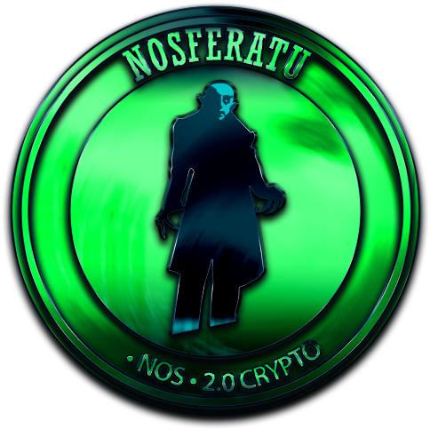 Nosferatu Coin Is Simply As Nasty Trojan Virus To Steal - Circle (600x600), Png Download