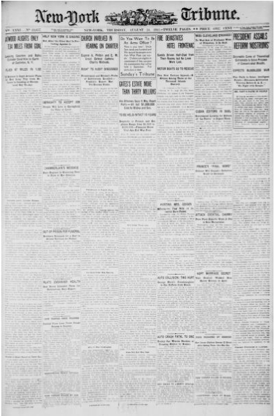 Don't Forget The Library Of Congress - Document (945x600), Png Download