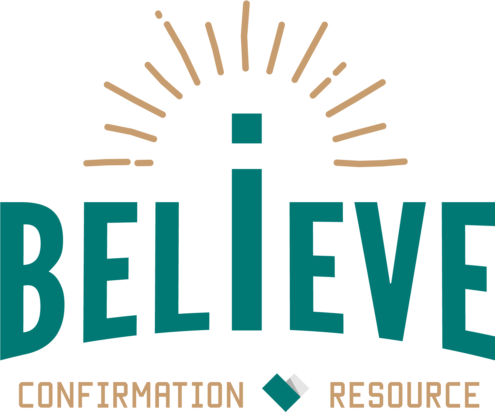 Logoteal - Choose To Believe Quote (1749x1477), Png Download