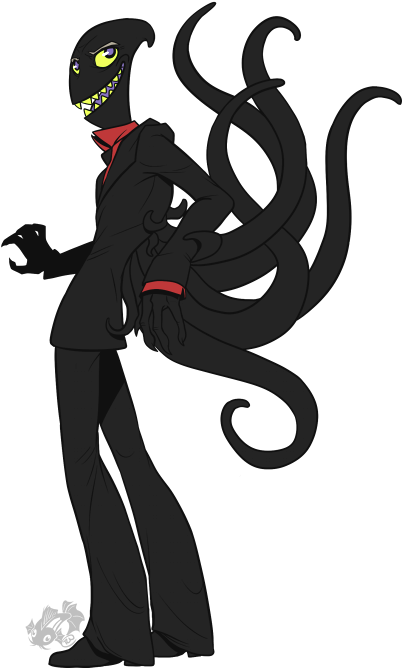 Re Nergal D By Seagerdy-d36j74n - Grim Adventures Of Billy And Mandy Aesthe...