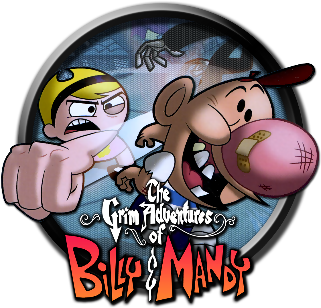 the grim adventures of billy and mandy wii
