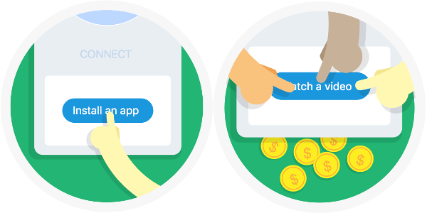 Betternet Makes Money When You Download Apps Or Watch - 10 (600x300), Png Download