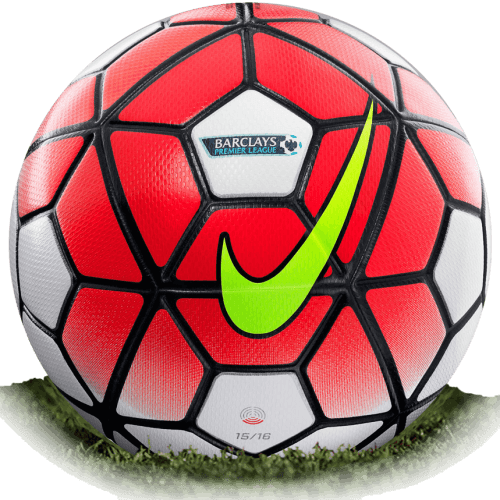 El Nike Ordem 3, El Balón Más Avanzado De La Historia - 2016 2017 Premier League Ball (500x500), Png Download