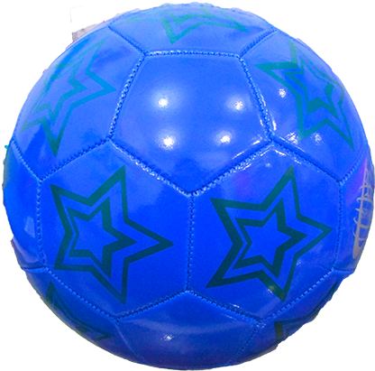 Pelotas De Futbol Y Saltarinas - Dribble A Soccer Ball (600x600), Png Download