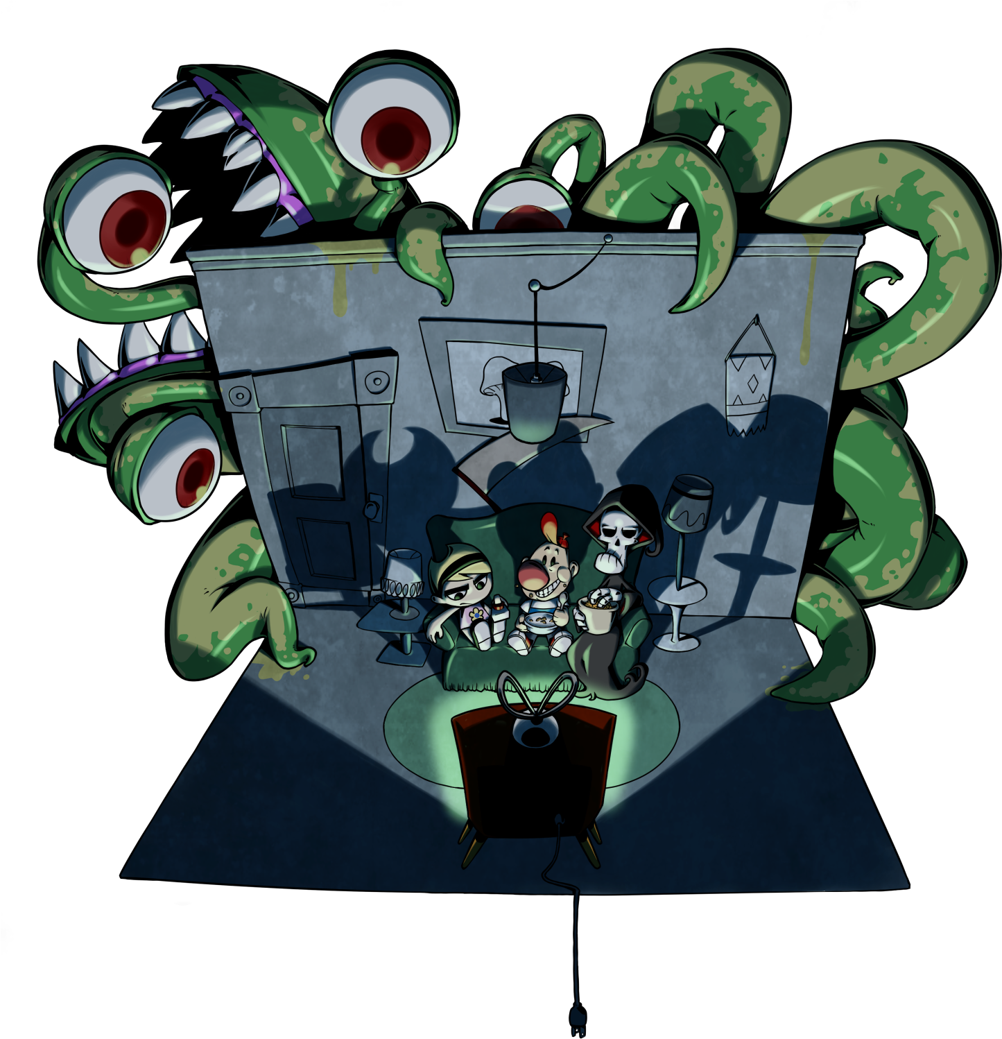 View Samegoogleiqdbsaucenao 31228712 P0 , - Illustration (1500x1500), Png Download