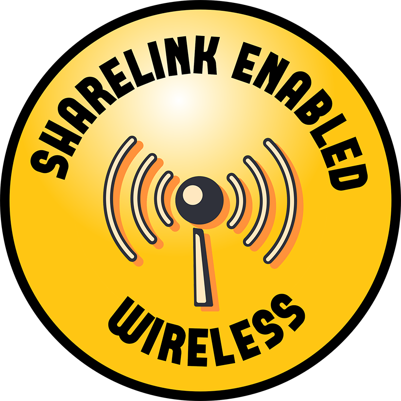 Wireless Screen Sharing - Logo Andress High School (825x825), Png Download
