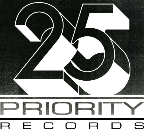 Priority Records - Graphic Design (469x419), Png Download