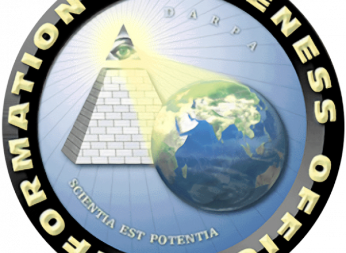 Privacy In The Time Of Google - Information Awareness Office (680x496), Png Download