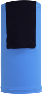 Airgo Anti Pollution Neckwarmer - Pollution (324x405), Png Download