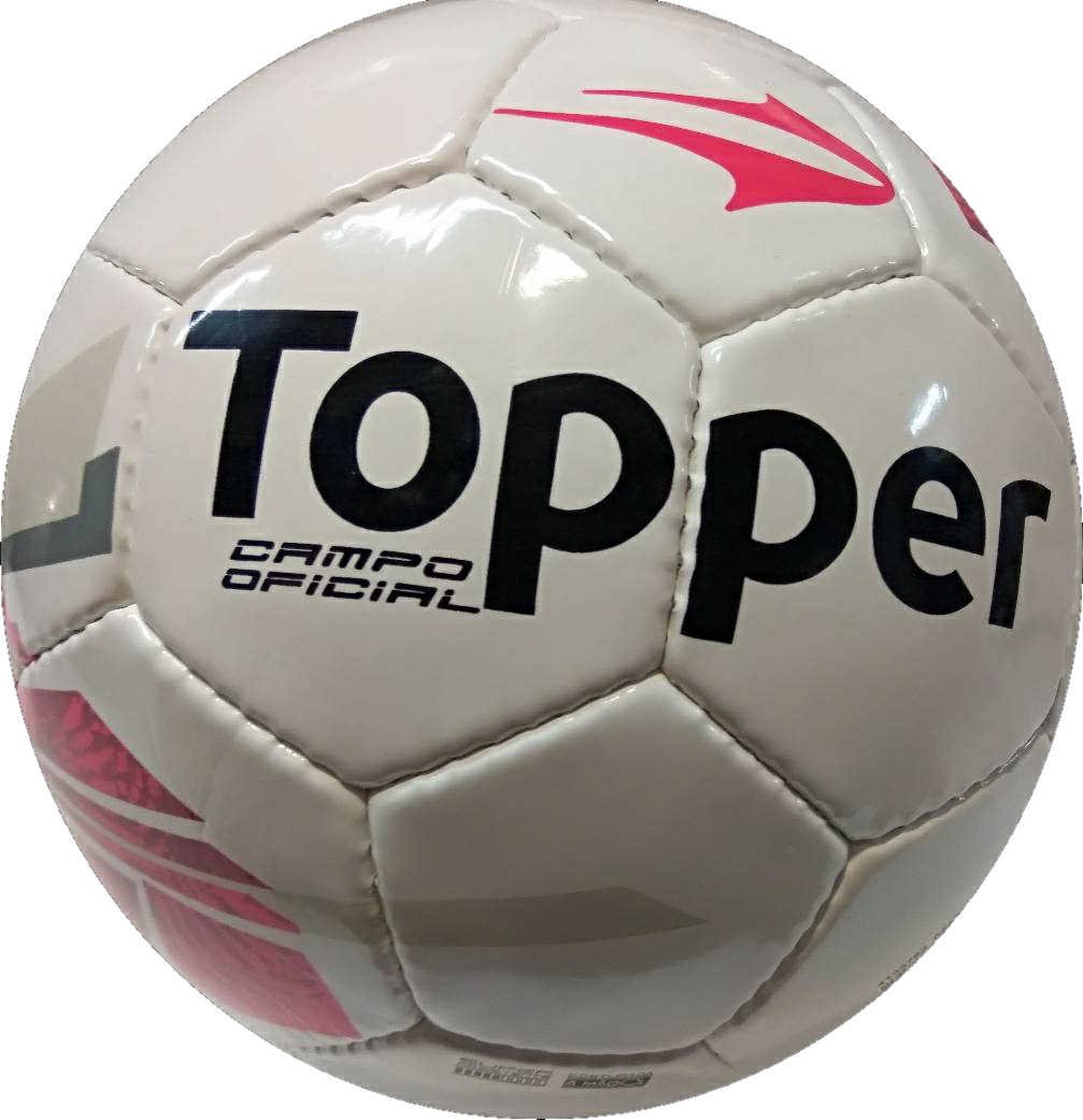 Futbol, Pelotas - Bola Futsal Topper Kv 12 Carbon (1007x1042), Png Download