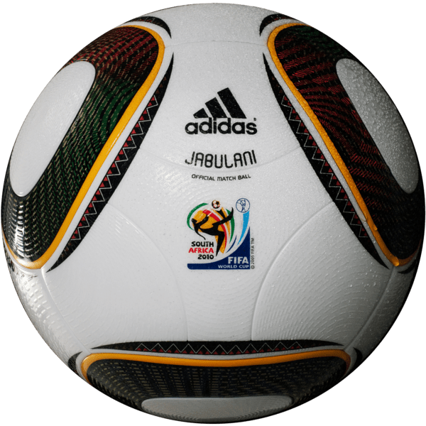 Así, Se Convertía En Un Modelo Totalmente Esférico, - World Cup South Africa Ball (600x600), Png Download