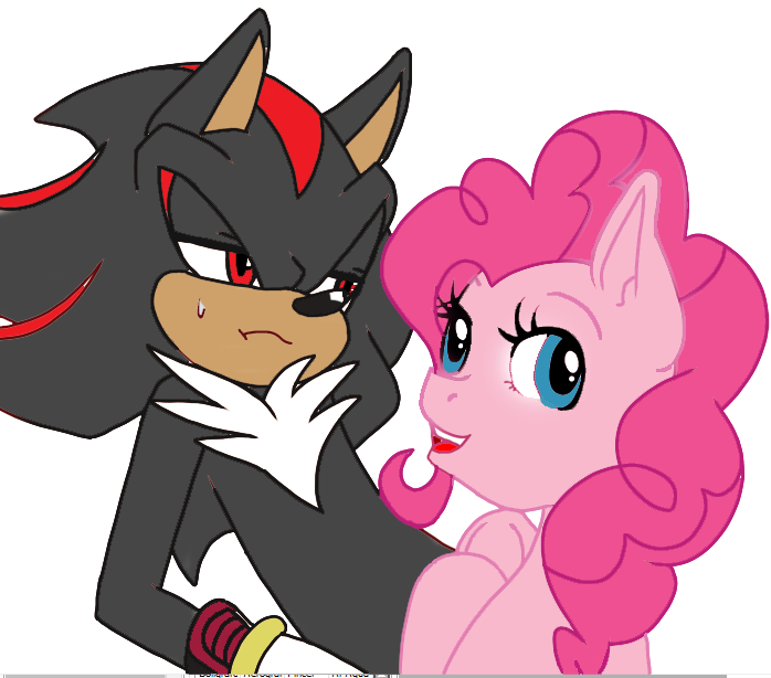 Artist Needed, Crossover, Crossover Shipping, Edgy, - Sonic Ships Gay Crossover (698x614), Png Download