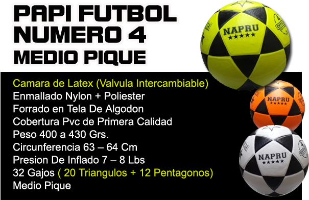 Fabrica De Pelotas De Papi Futbol - Pelotas De Papi Futbol (630x400), Png Download