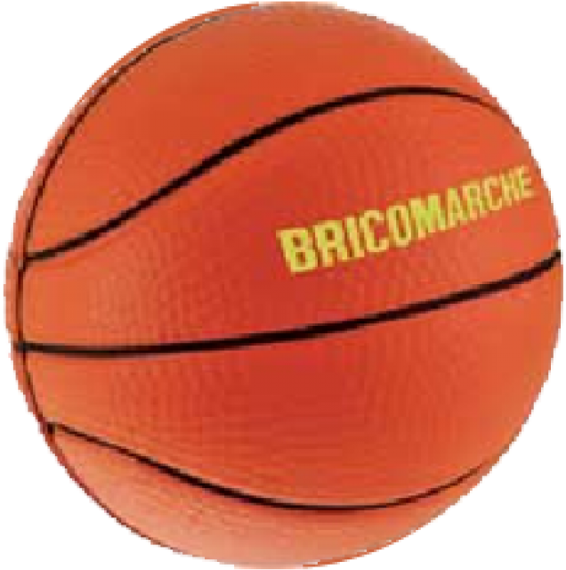 Más Vistas - Basketball Stress Reliever - 300 Quantity - Each - (800x800), Png Download