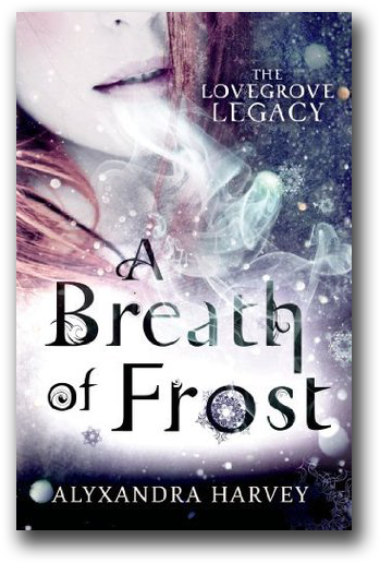 A Breath Of Frost - Breath Of Frost Ebook (365x521), Png Download
