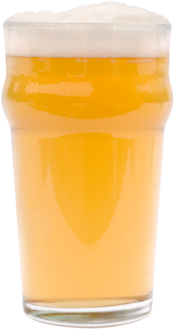 Cold Front Cream Ale This Beer Is Like That First Breath - Weather Front (263x500), Png Download