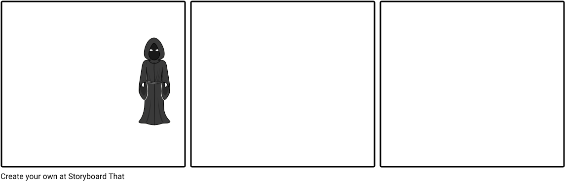 Edgy Storyboard - Darth Vader (1164x385), Png Download