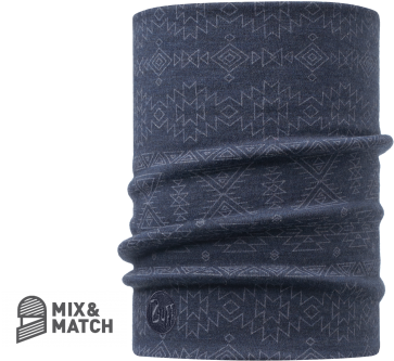 Buff Heavyweight Merino Wool Neckwarmer One Size (380x380), Png Download