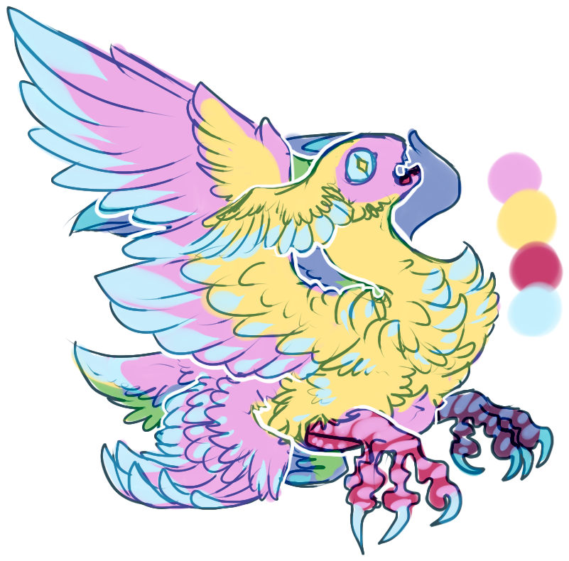 [a] It's Probably Secretly Edgy Adopt - Adoption (801x790), Png Download