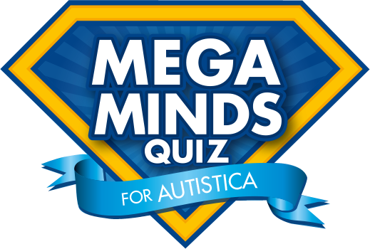 How Mega Is Your Mind Megaminds Quiz - Autistica (519x350), Png Download