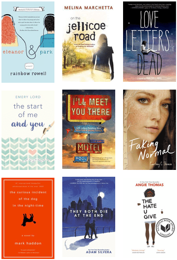 Books Just For You - Jellicoe Road [book] (436x576), Png Download