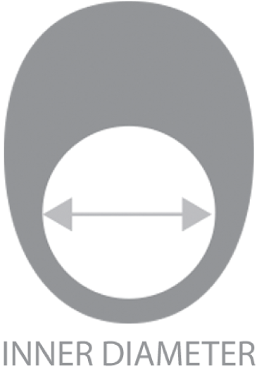 Home / Jewelry By Type / Rings/hoops/spirals / Glass - Ring (402x573), Png Download