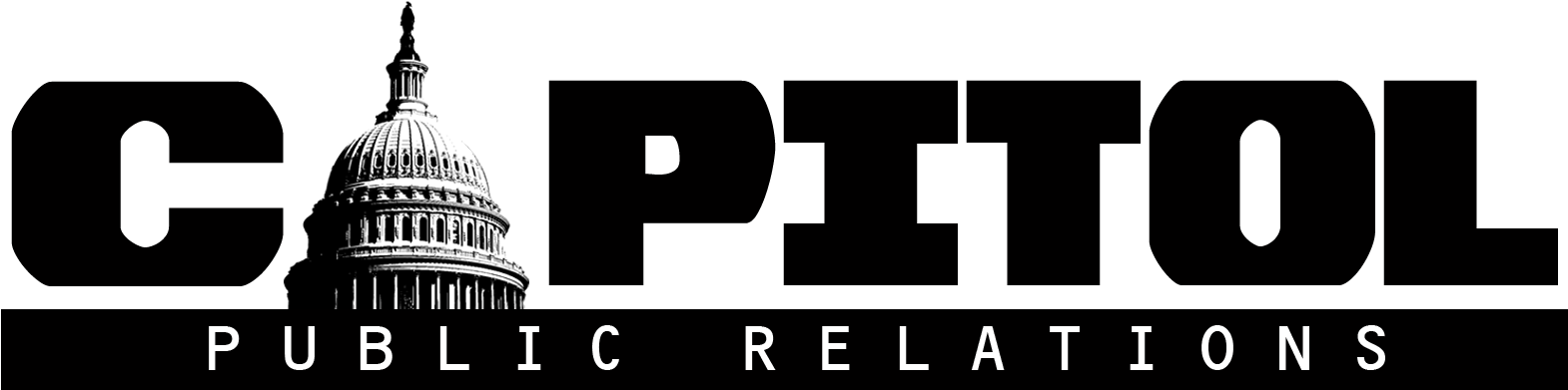 Capitol Public Relations, Llc Logo - Drawing (1800x1350), Png Download