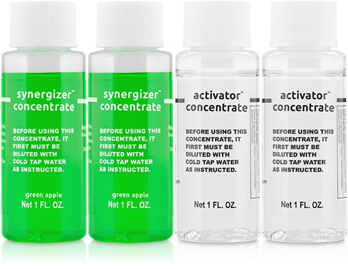 Green Apple 1 Month Reorder - Amazing Breath Green Apple Reorder 1 Month Supply (746x511), Png Download