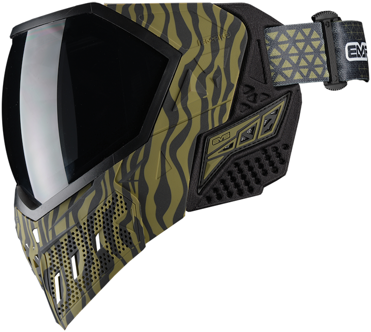 Empire Evs Limited Tiger Stripe Released With The New - Empire Evs Tiger Stripe (800x759), Png Download