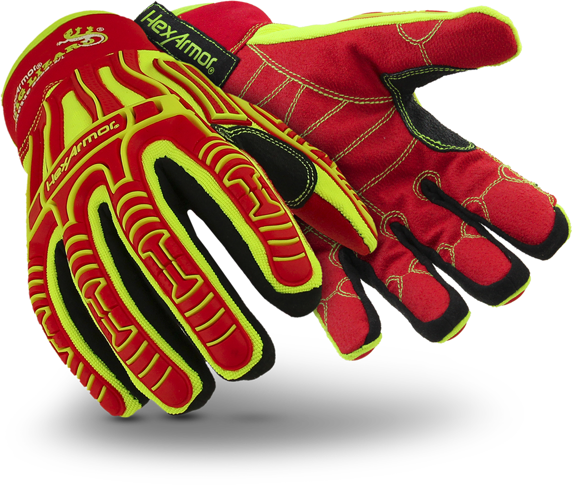 Rig Lizard® - Hex Armor Rig Lizard Arctic Gloves 2023 M (1200x1200), Png Download