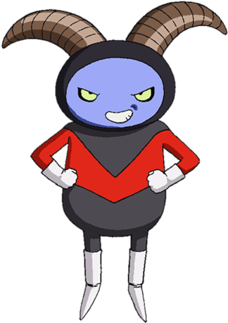 His Tornado Move Reflects Ki Blasts, Though It Fell - Zoiray Dragon Ball Super Render (350x497), Png Download
