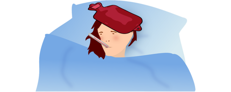 È Arrivata L Influenza (776x310), Png Download