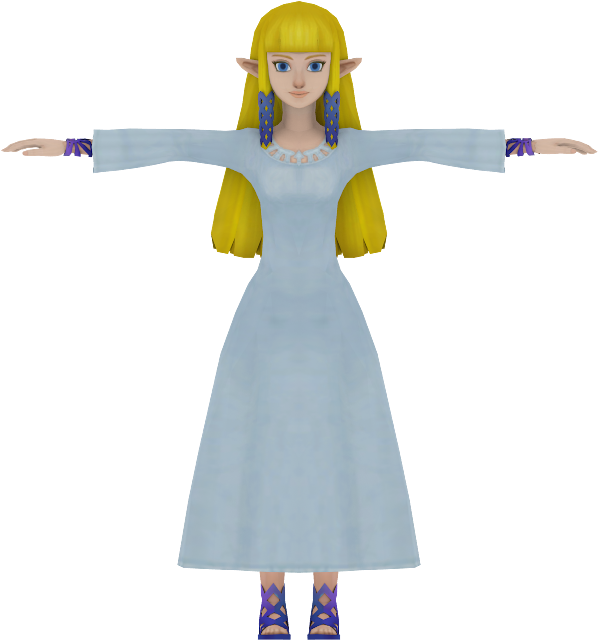 Download Zip Archive - The Legend Of Zelda (750x650), Png Download