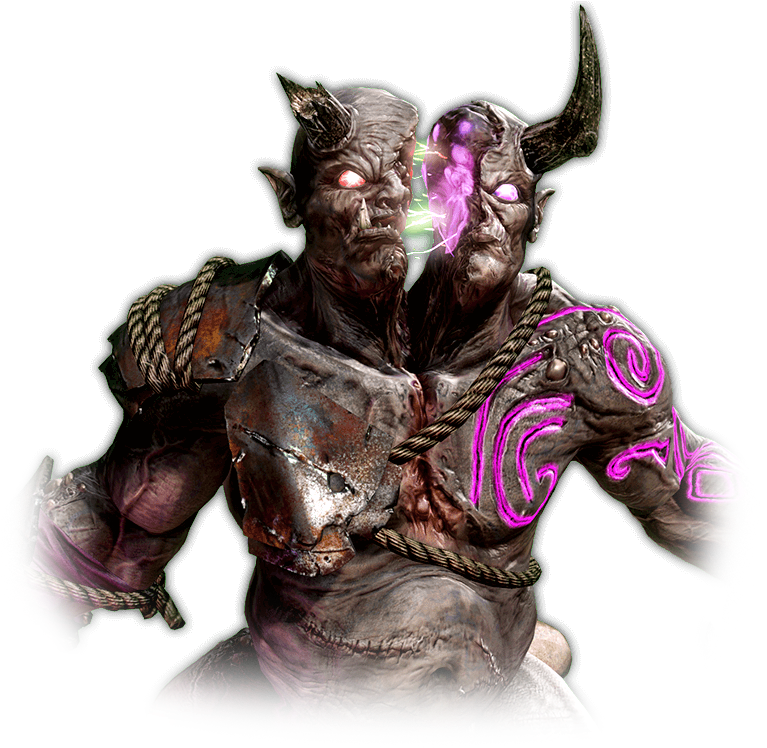 Ki - Eyedol Killer Instinct Png (780x840), Png Download