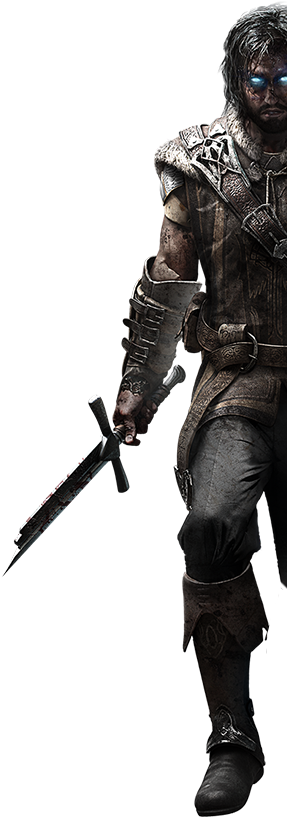 Shadow Of Mordor™ Goty - Shadow Of Mordor Iphone (286x1043), Png Download