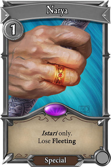 New Valor Cards Are Coming To The Game On November - The Lord Of The Rings (389x600), Png Download