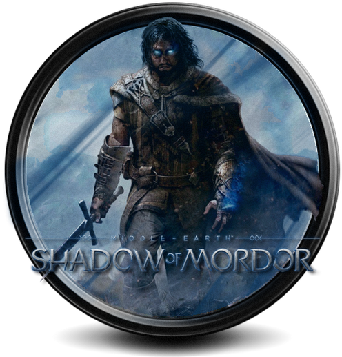 Photo - Shadow Of Mordor (530x530), Png Download