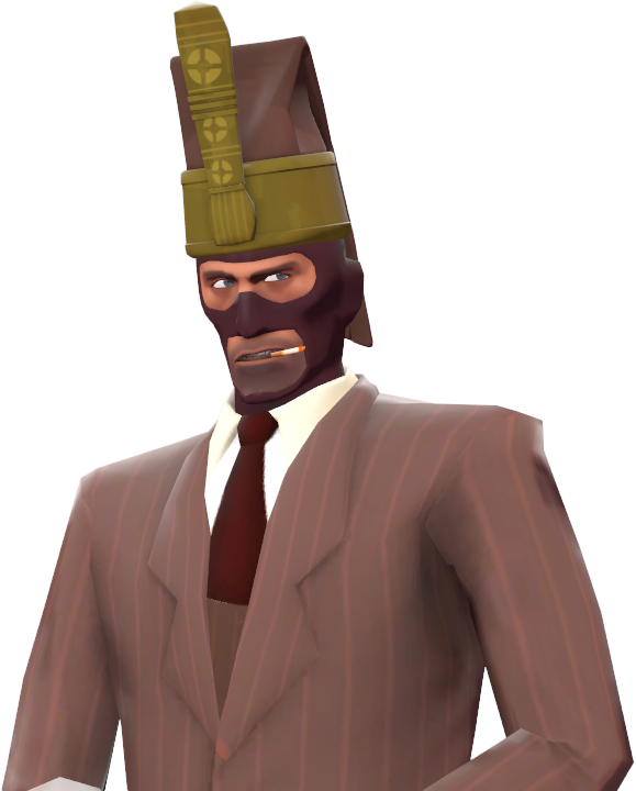 Janissary Ketche - Ketche Tf2 (579x720), Png Download