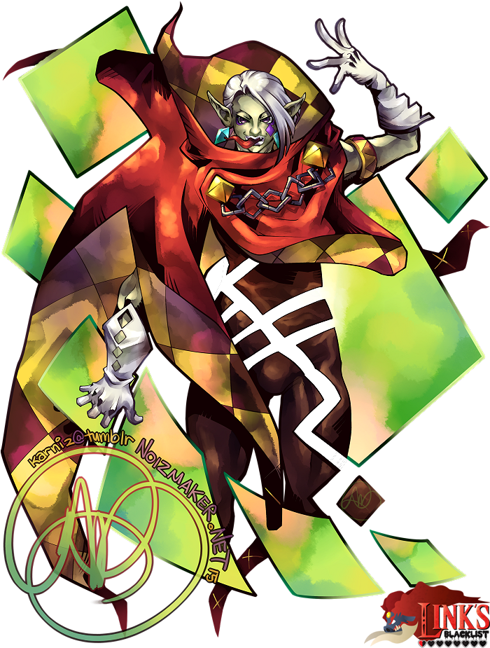 Ghirahim Legend Of Zelda Lb2015 - Link (700x933), Png Download
