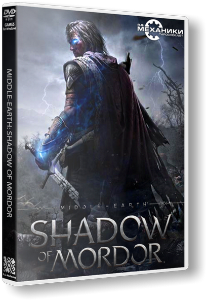 Var Q Middle Earth Shadow Of Mordor Crack Only - Middle-earth: Shadow Of Mordor (430x600), Png Download