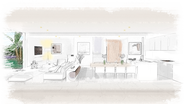 Interior Design (600x338), Png Download