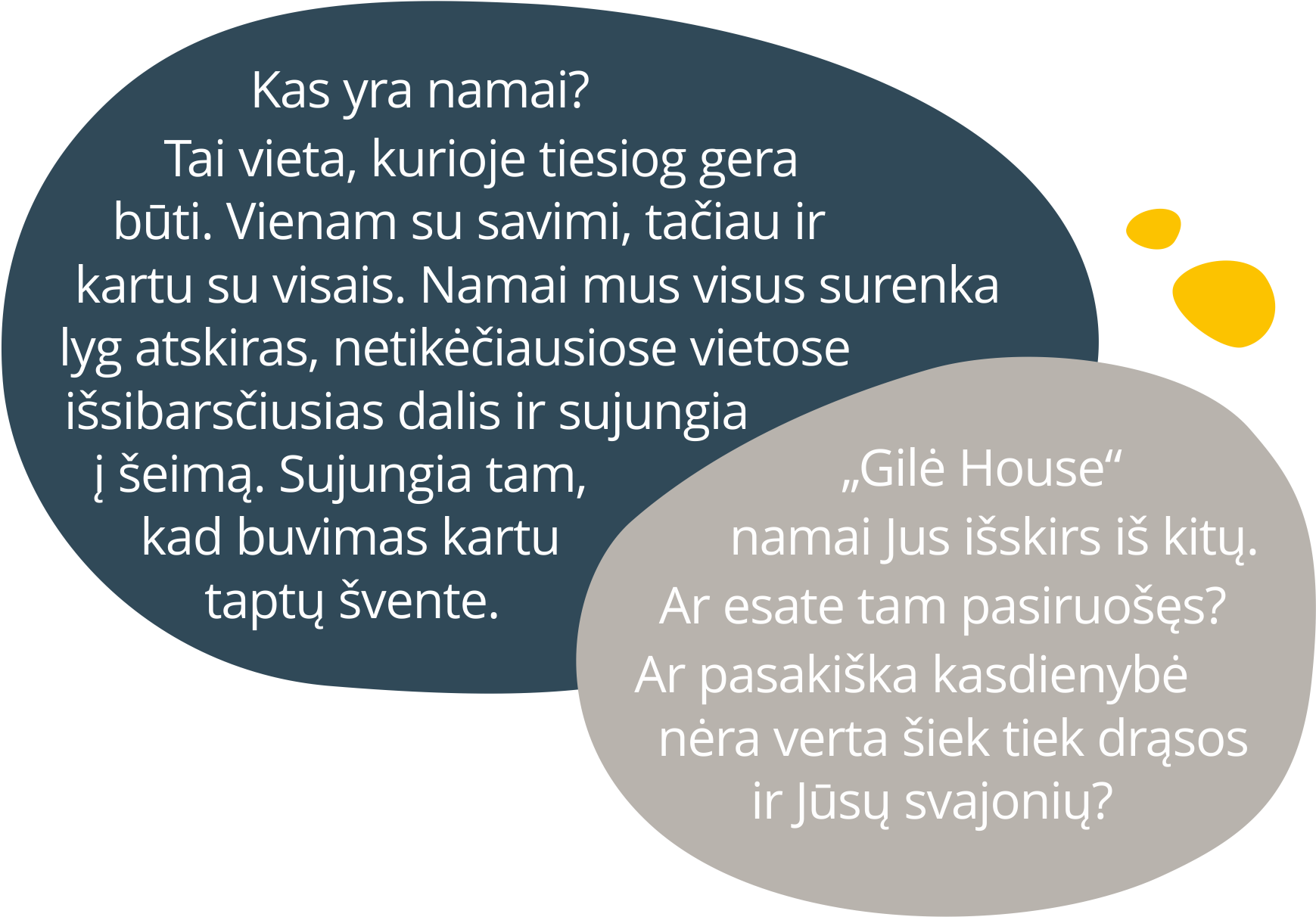 Paslaugos - House (1747x1232), Png Download