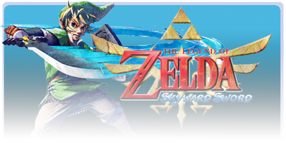 Skyward Sword - Blog (567x283), Png Download