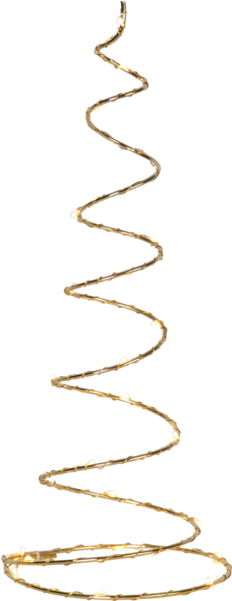 Cone Dizzy - Spiral-shaped Led Decorative Light Dizzy (600x600), Png Download