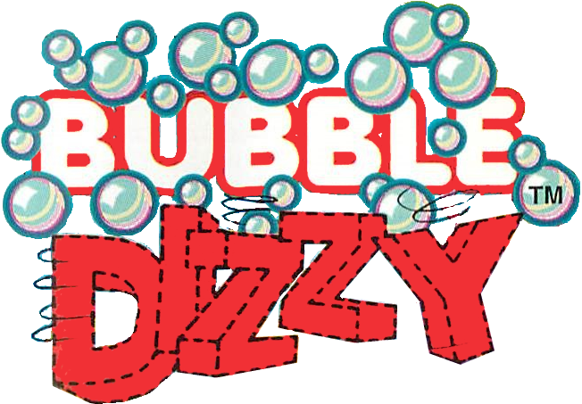 Bubble Dizzy Logo - Bubble Dizzy (664x470), Png Download