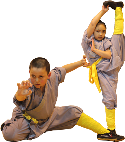 Shaolin Kung Fu Training - Shaolin Kung Fu Png (500x478), Png Download