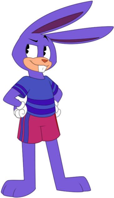 Cartoon (500x637), Png Download
