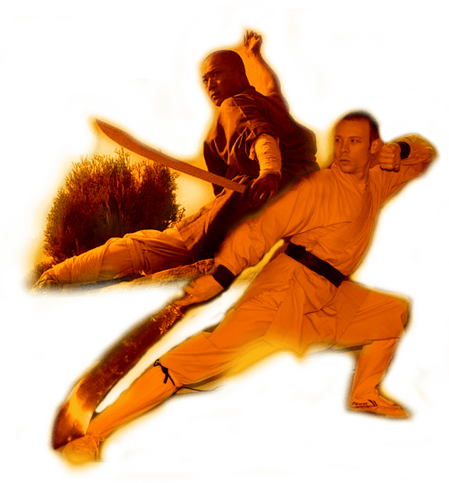 Kung Fu Shaolin Png (631x678), Png Download