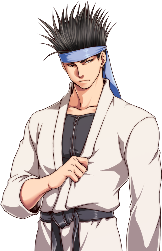 Kung Fu Fanart - Kung Fu Man (600x800), Png Download